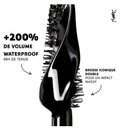 Lash Clash Waterproof - Mascara Volume Extrême Lash Clash Waterproof - Mascara Volume Extrême